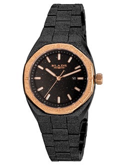 Blade BLADE Octa SS Women's Frosted Crimson Sand 3623L2QNN SS Case & Band Watch  - Image 1