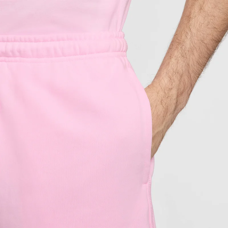 Nike Red Men's Club Flow Shorts for Men | Best Price UAE