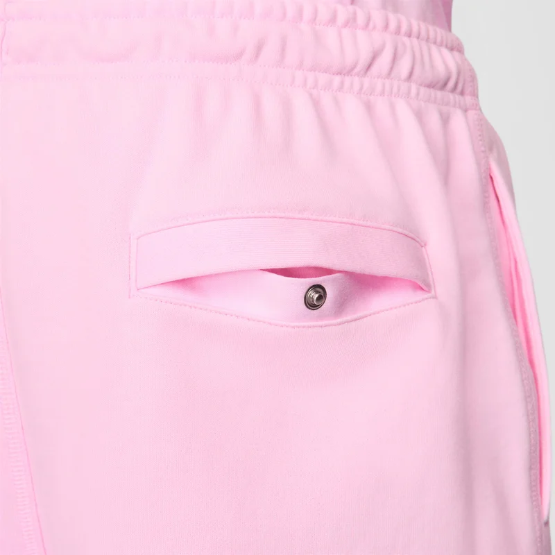Nike Red Men's Club Flow Shorts for Men | Best Price UAE