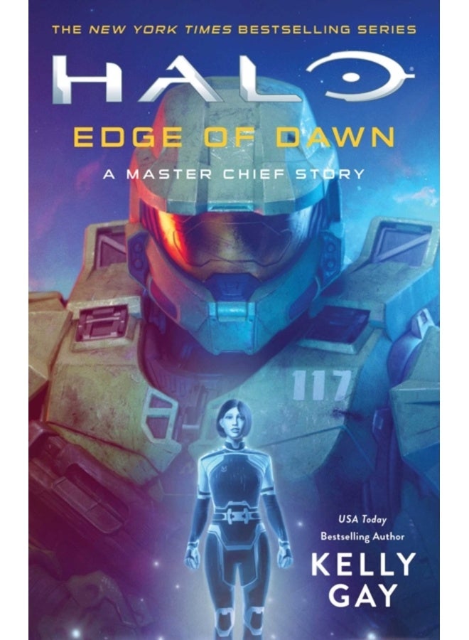 Halo: Edge of Dawn : A Master Chief Story