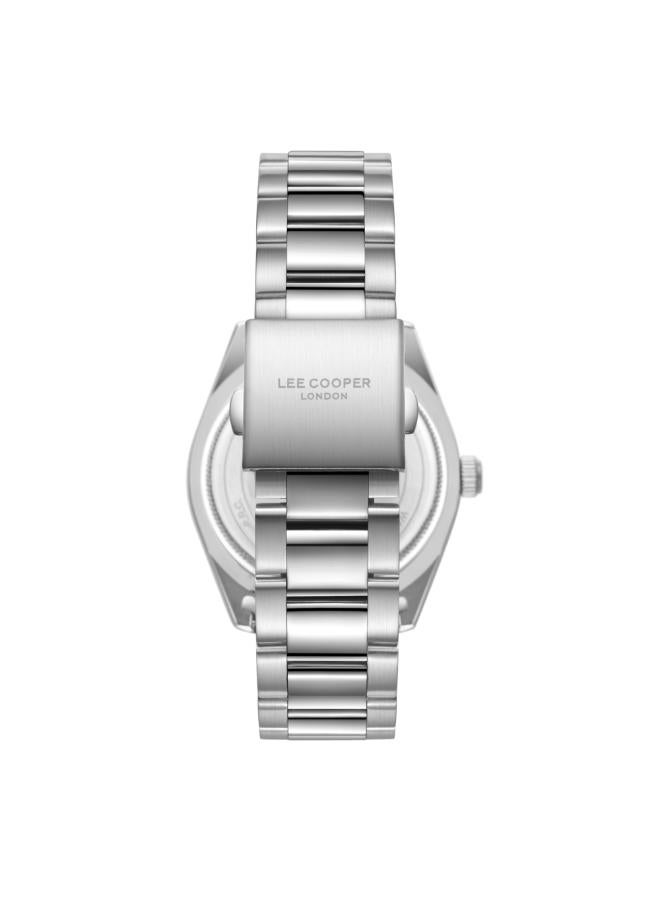 Lee Cooper Men's Metal Analog Watch LC08189.390 - 41 mm - Image 4