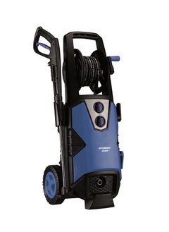 HYUNDAI HYUNDAI HP2216-PW High Pressure Washer - 2200W, 160 Bar - Powerful Induction Motor - Ideal for Car Cleaning, Patio, Driveway & More! 