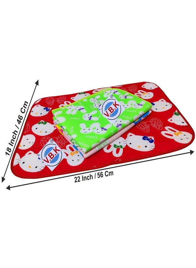 V.B.K® Baby Gift Set Jabla,Nappy,Mitten Booties,Cap,Mattress and Bibs, 0-3 Months - Image 5