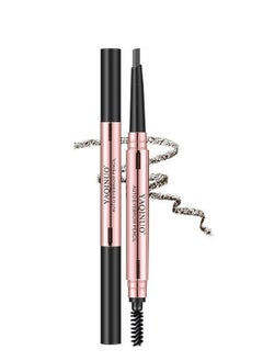YAQINUO Waterproof Eyebrow Pencil  GRAY  - Image 1