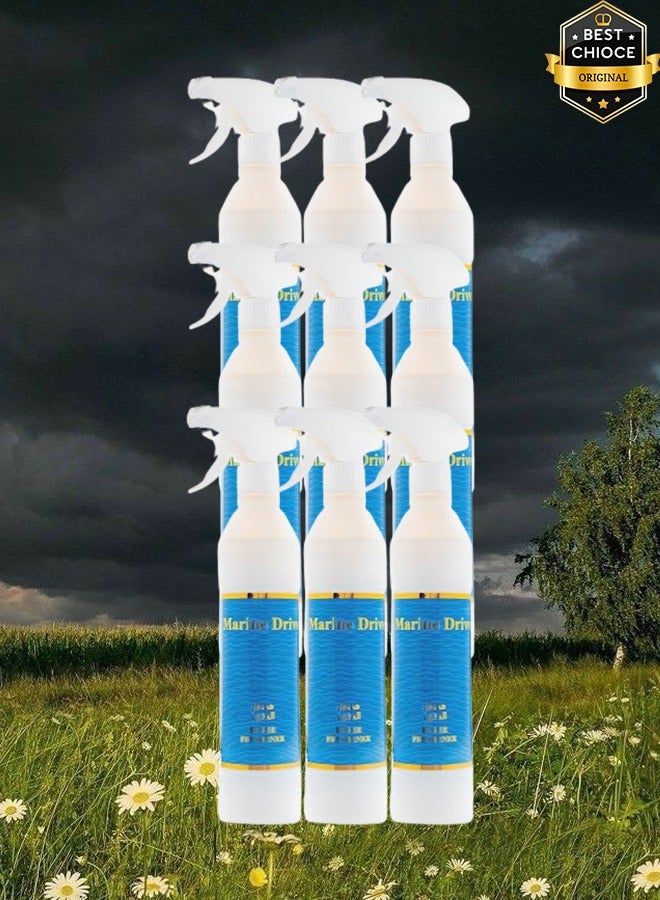 بانافع 9 قطع معطر جو مارين درايف 500 مل - Image 1