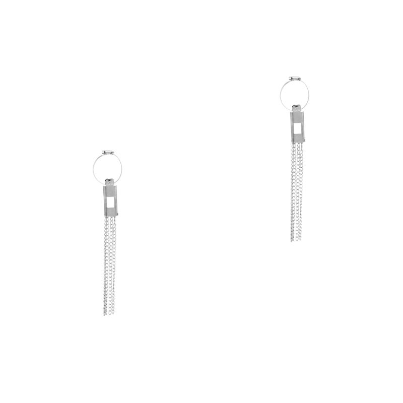 2pcs Car Anti-static Ground 4 Metal Chain Strips Exhaust Hanging Type Static for Autumn and Winter - Image 5