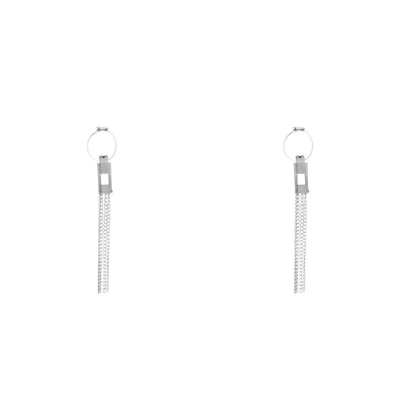 2pcs Car Anti-static Ground 4 Metal Chain Strips Exhaust Hanging Type Static for Autumn and Winter - Image 4