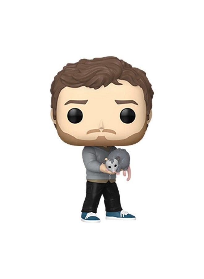 Funko POP! TV: Parks & Recreation 15th Anniversary - Andy Radical - Collectable Vinyl Figure - Gift Idea - Official Merchandise - for Kids & Adults - TV Fans - Model Figure for Collectors and Display - Image 2