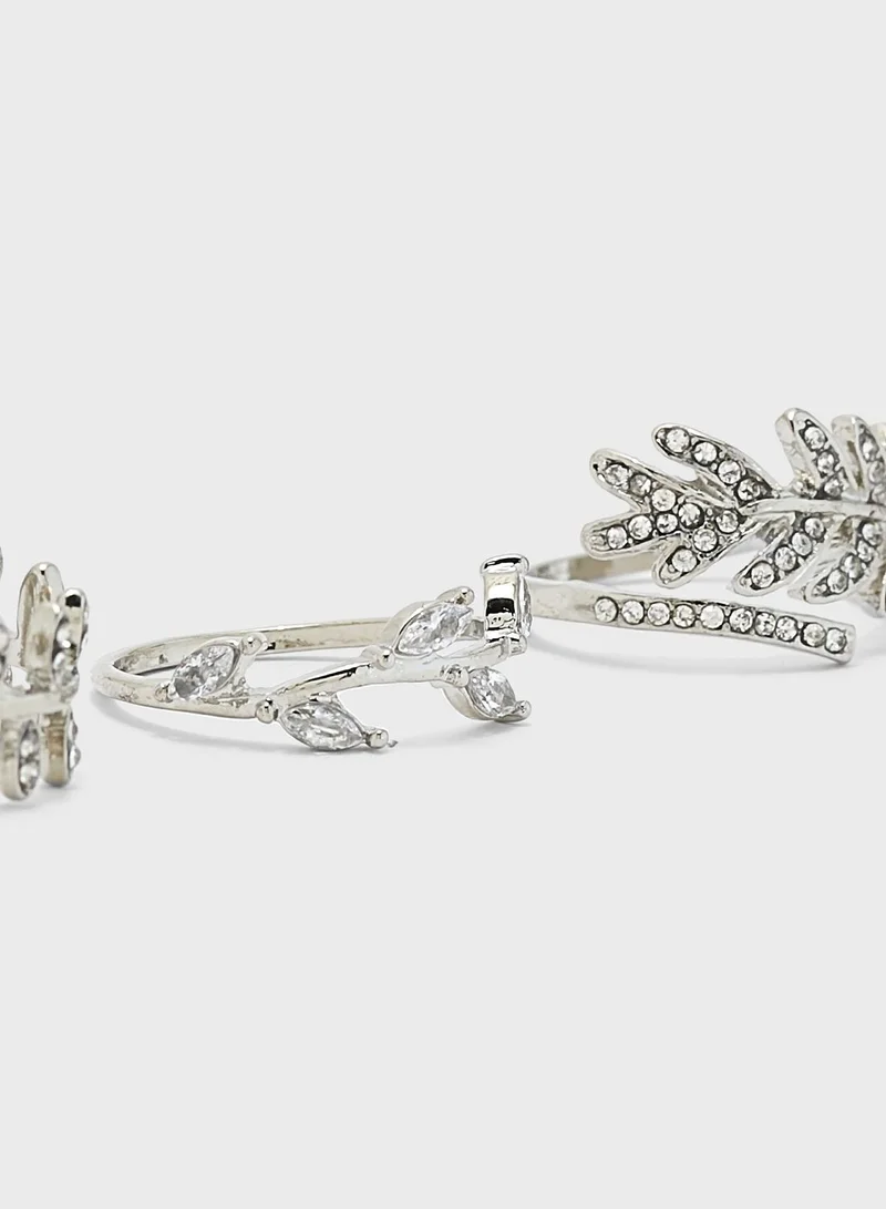 CALL IT SPRING Multipack Rexons Rings