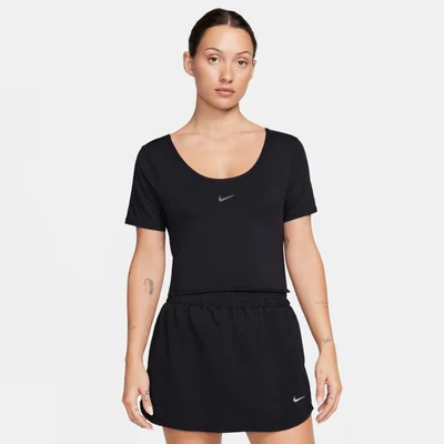 Nike Women's One Classic Dri-FIT Cropped Twist Top