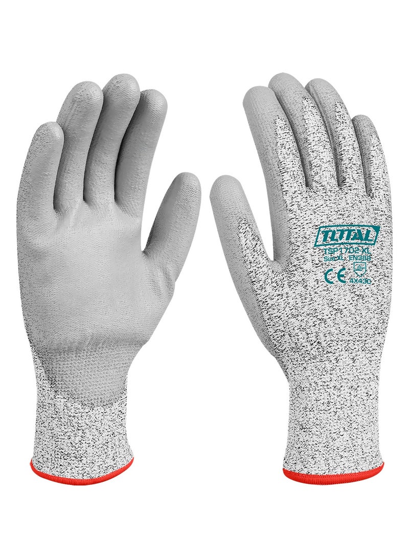 Total TSP1702-XL Cut-Resistance Gloves - Image 1