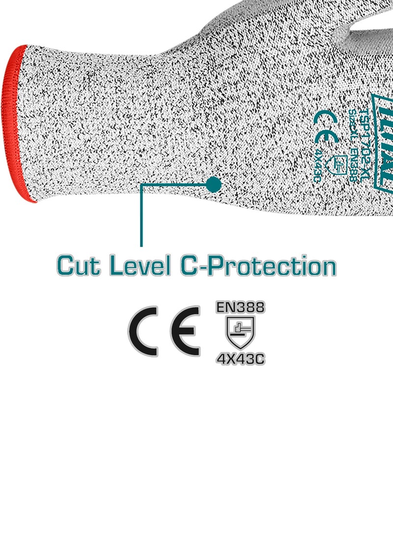 Total TSP1702-XL Cut-Resistance Gloves - Image 4