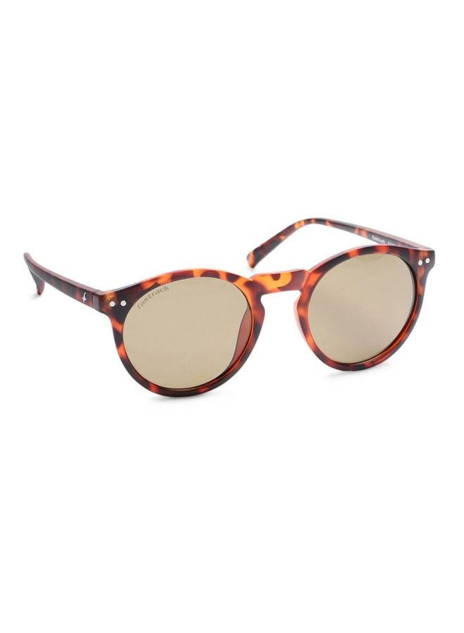 fastrack Men Teens Round Sunglasses P383BR1P - Image 2