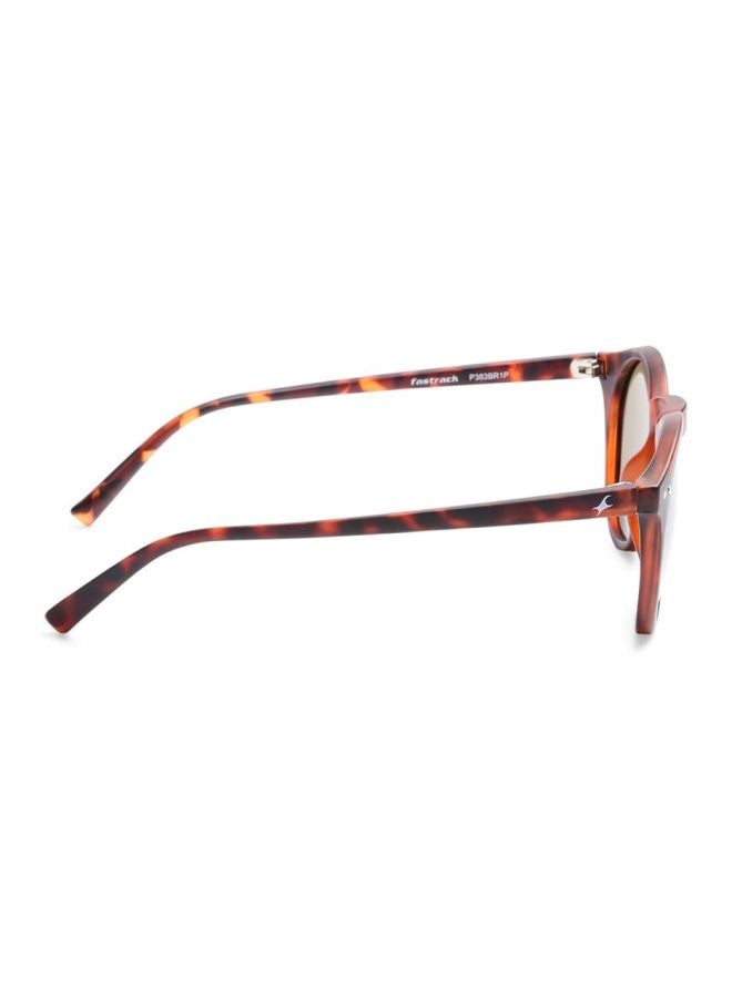 fastrack Men Teens Round Sunglasses P383BR1P - Image 3