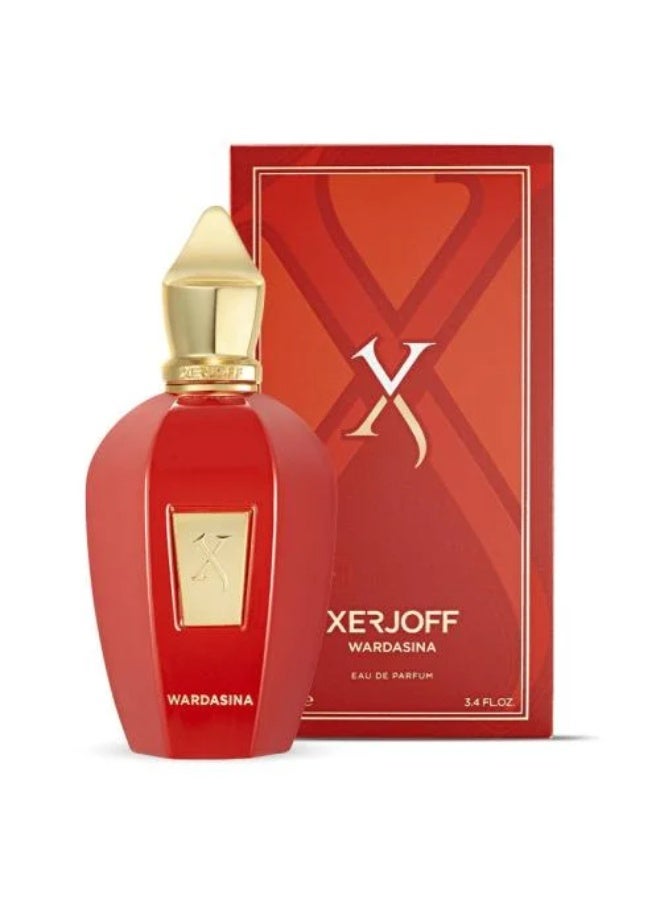 زيرجوف عطر زيرجوف وارداسينا أو دو بارفيوم للجنسين - 100 مل