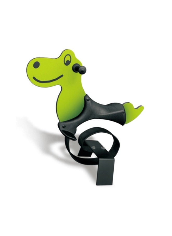 JSAITOYS - Children Outdoor Play Equipment Rocking Horse Kids Gym Playground Swing Slide Sets Outdoor Playground Fun Seesaw - Image 1