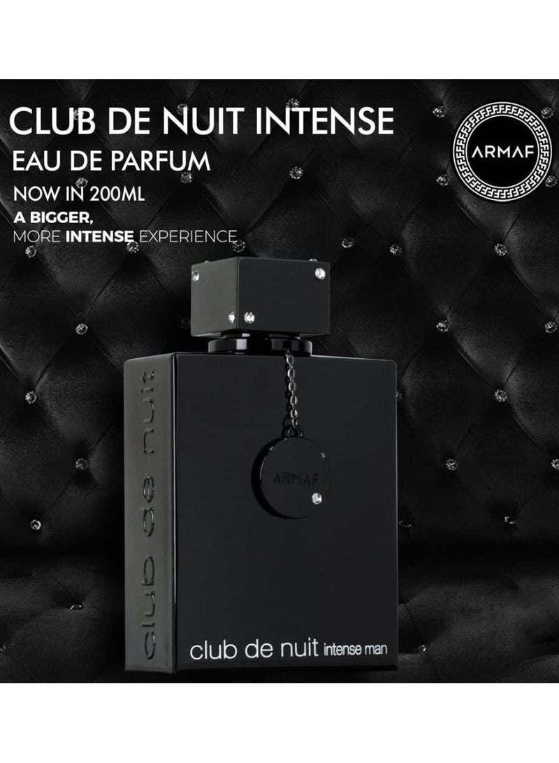 Armaf Club de Nuit Intense Eau de Parfum Spray - Image 2