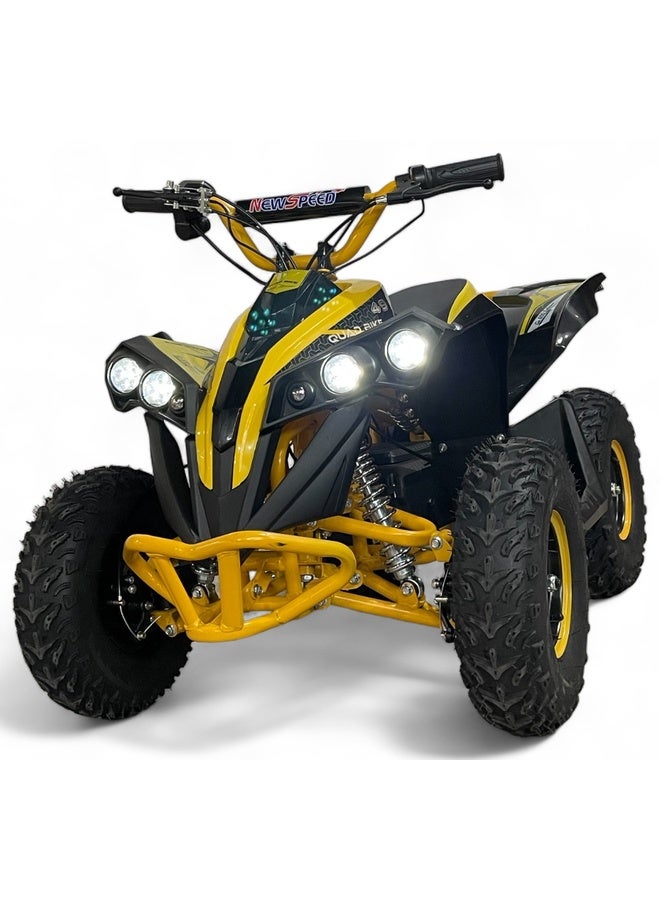 نيو سبيد دباب اربع كفرات الجديد 48 فولت 2024