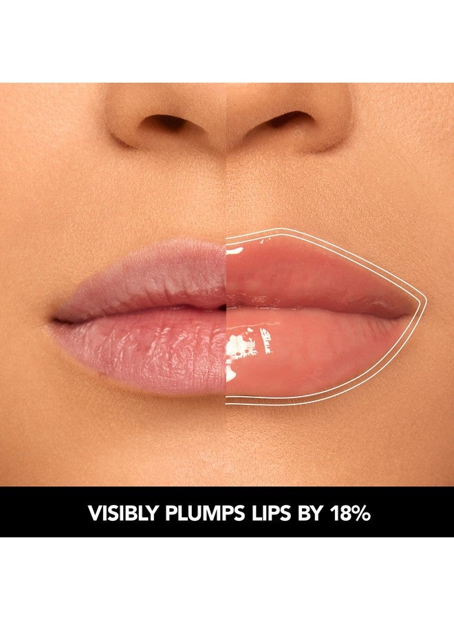 BUXOM Plump Shot Collagen-Infused Lip Serum, Lip Plumping Gloss, Formulated with Collagen, Peptides, Hyaluronic Acid, Avocado & Jojoba Oil, Pout Party Lip Plumping Serum Duo - Image 3