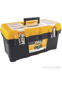 FULL 19'' Tool Bag with Metal Lock 