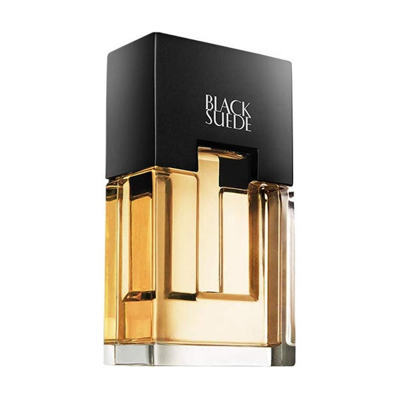 AVON Black Suede Eau de Toilette Spray for Men - Image 2