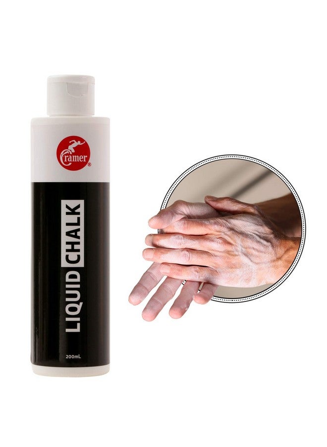 Cramer Products Inc 2Ml Liquid Chalk Silver Pink 200Ml Bottle - Image 1