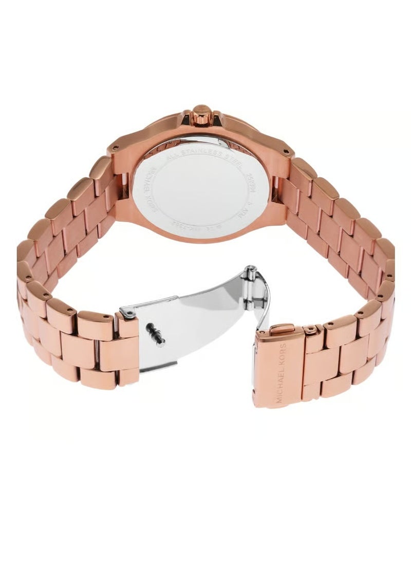 ام كي ساعة MK7362 Lennox التناظرية للنساء - Image 2