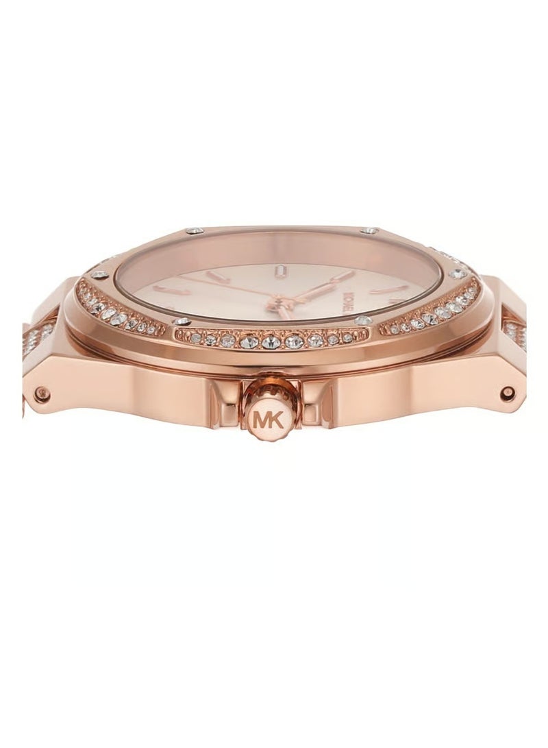 ام كي ساعة MK7362 Lennox التناظرية للنساء - Image 4