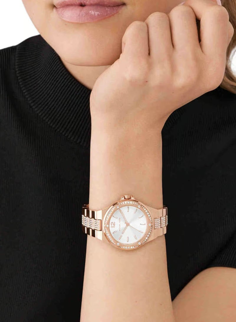 ام كي ساعة MK7362 Lennox التناظرية للنساء - Image 5