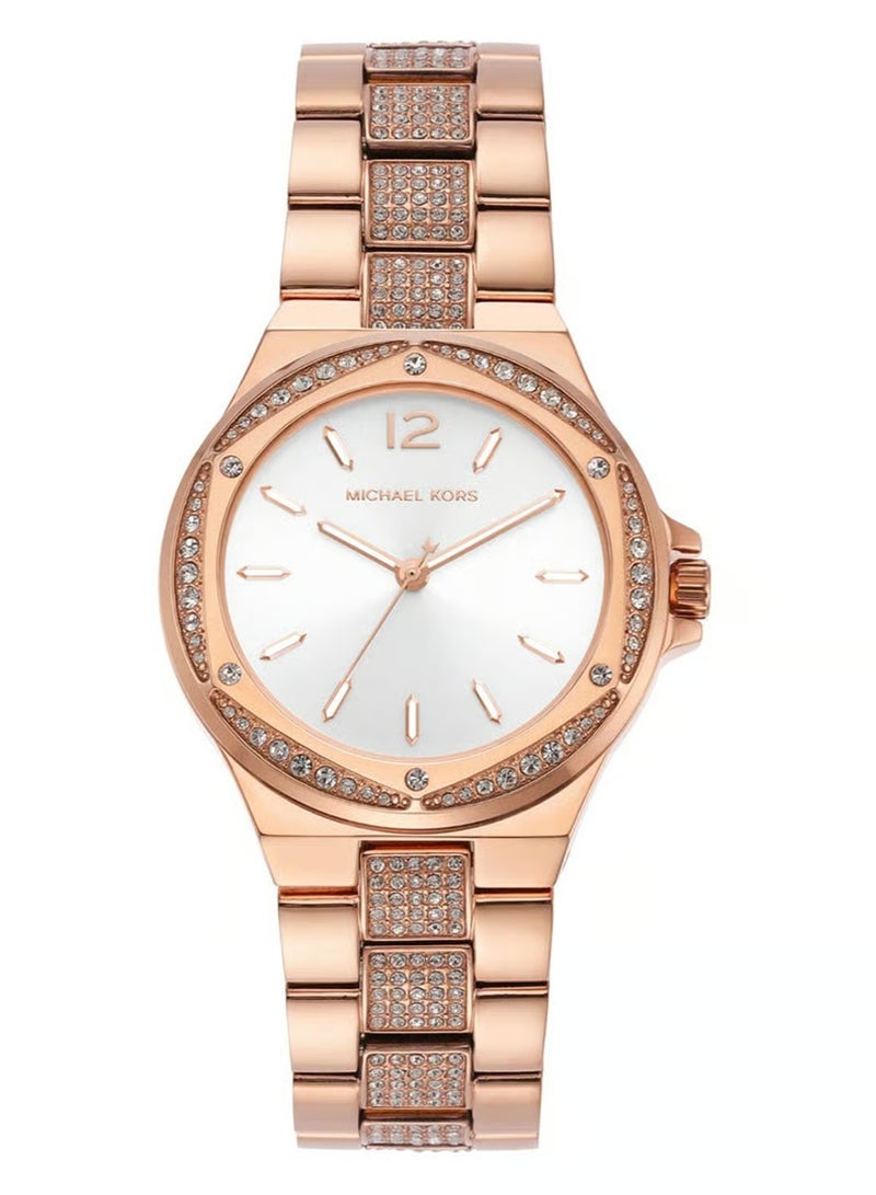 ام كي ساعة MK7362 Lennox التناظرية للنساء - Image 1