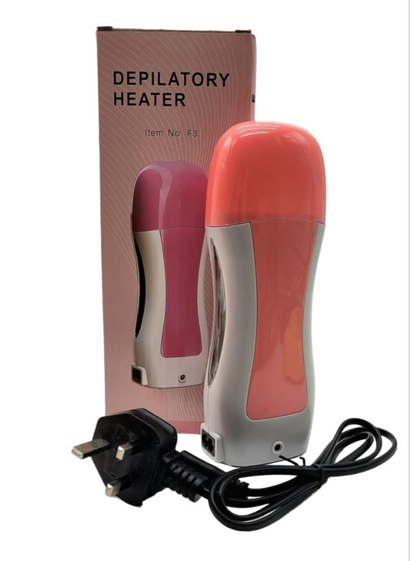 سخان مزيل الشعر