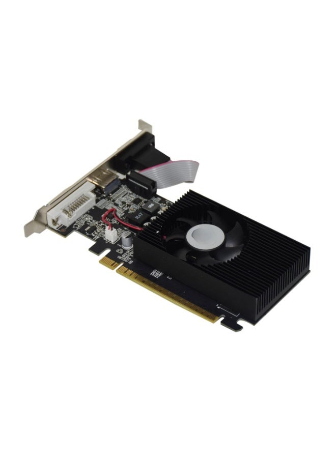 GT 730LP Graphics Card – Practical & Easy-to-Use 4GB DDR3 – 64-Bit Dual Slot with Multi Display Support - Image 3