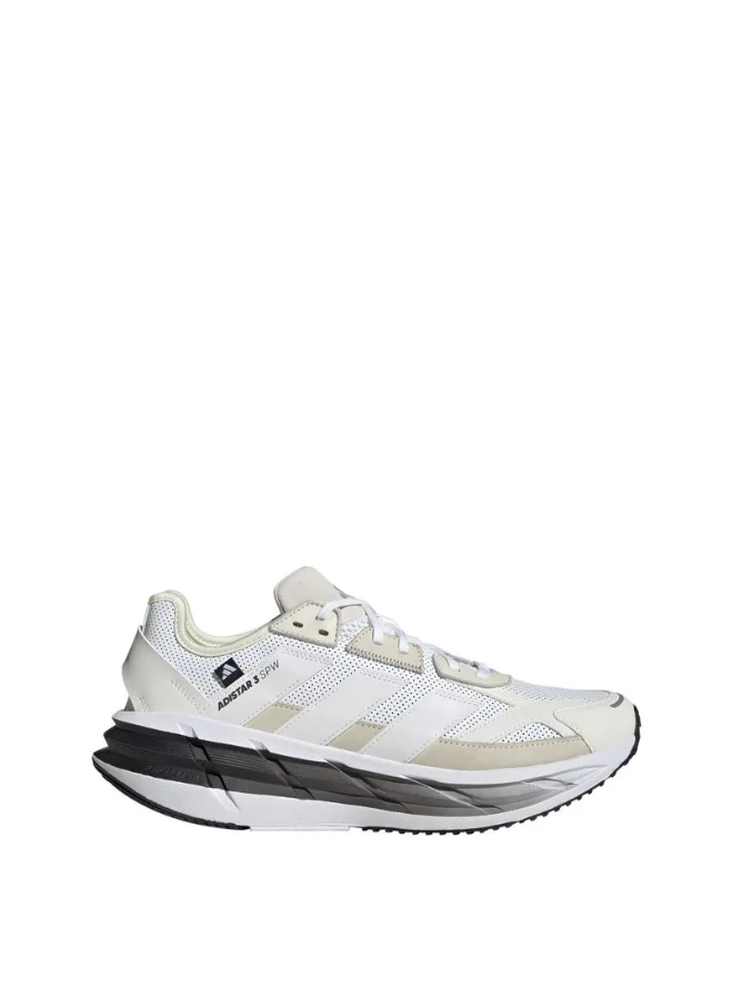 Adidas Adidas Adistar 3 Sportswear M White Sportswear Shoes For Men
