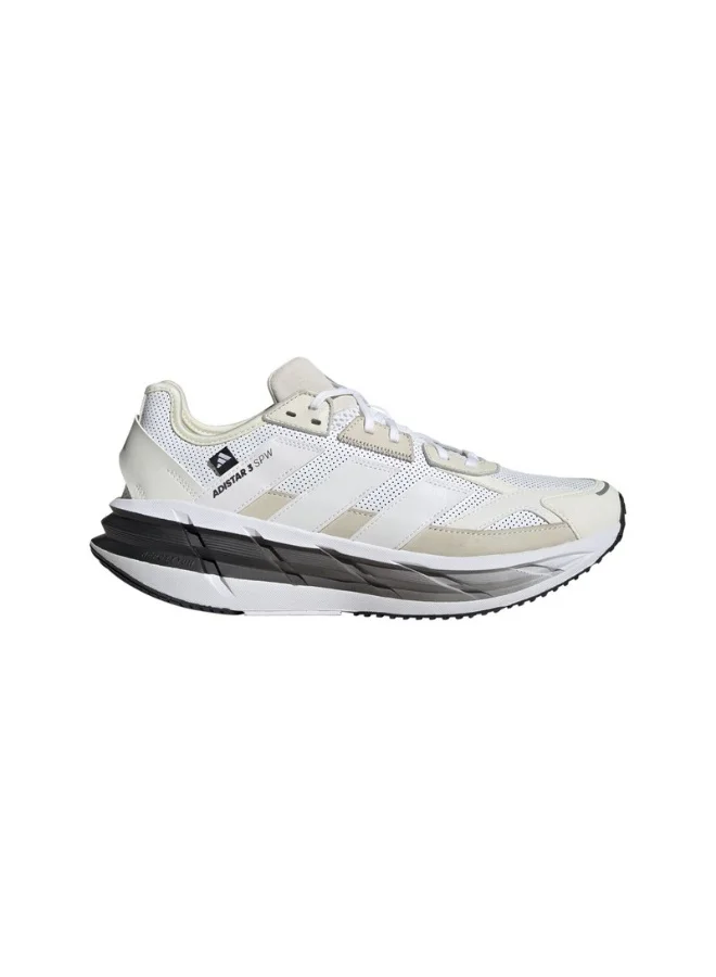 Adidas Adidas Adistar 3 Sportswear M White Sportswear Shoes For Men