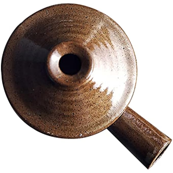 ريحني حساء السيراميك قدر الفخار حساء البصل الفرنسي قدر الطين قدر الطين قدر الطهي الصغير قدر المطاخ أواني الطهي مع غطاء - Image 1