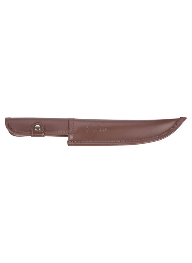 AL SANIDI - Kitchen Knivess bag, Brown, Size 35*8*3Cm - Image 1