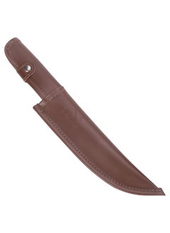 AL SANIDI Kitchen Knivess bag, Brown, Size 35*8*3Cm  - Image 2