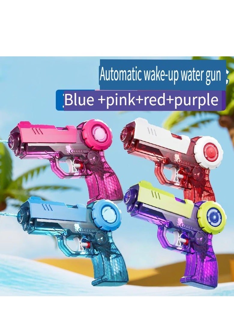 4 قطع ألعاب مائية للأطفال للشاطئ في الصيف صغيرة - Image 1