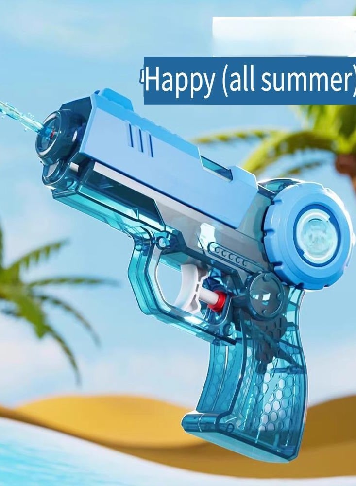 4 قطع ألعاب مائية للأطفال للشاطئ في الصيف صغيرة - Image 3