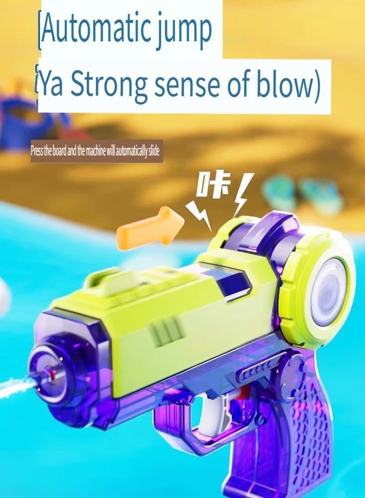 4 قطع ألعاب مائية للأطفال للشاطئ في الصيف صغيرة - Image 4