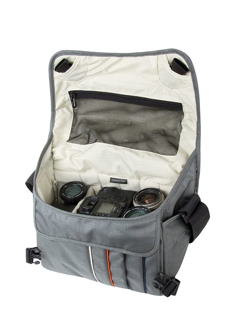 Crumpler JP7500-001 Jackpack 7500 Grey for SLR cameras - Image 4