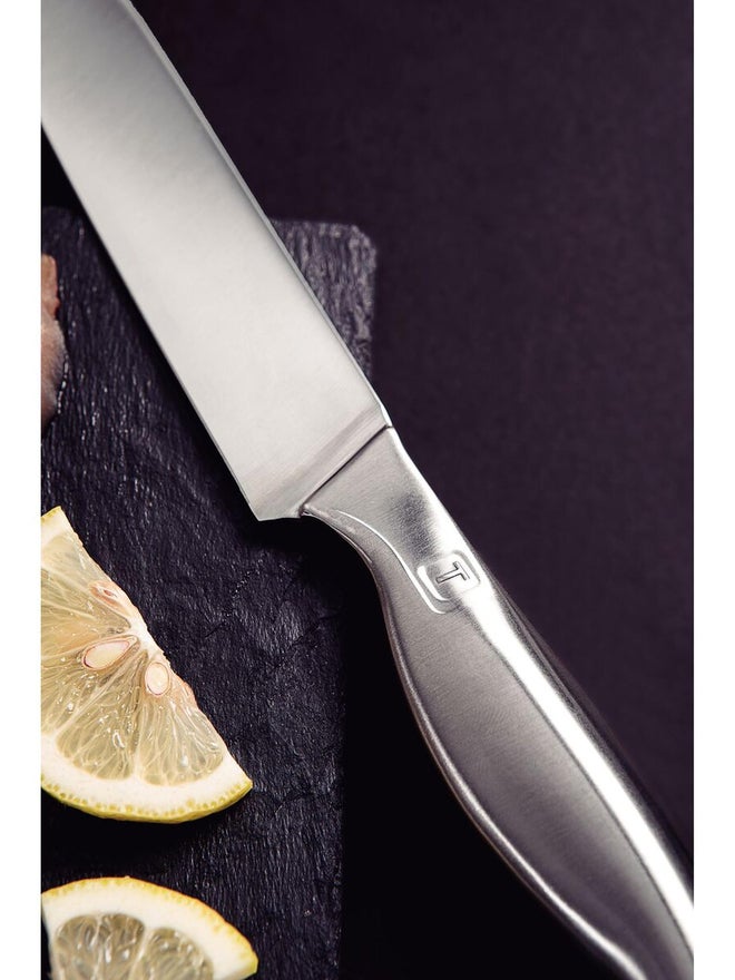 ترامونتينا سكين ترامونتينا ستانلس ستيل ٨ بوصة - Image 2