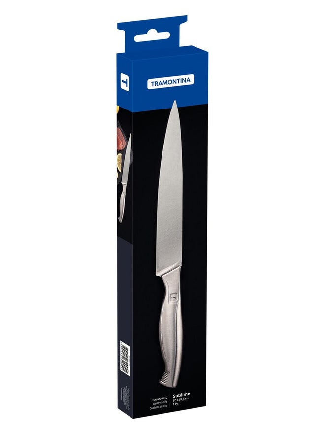 ترامونتينا سكين ترامونتينا ستانلس ستيل ٨ بوصة - Image 5