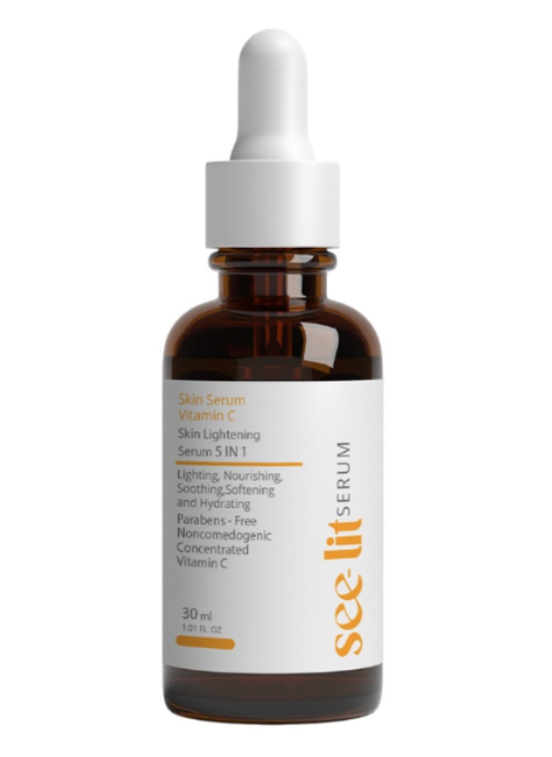 MEDINZA - See-lit Vitamin C Serum 30 ML - Image 1