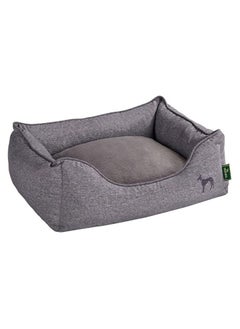 Moro Moro Square Pet Bed – Plush & Supportive for Dogs and Cats  - Image 2