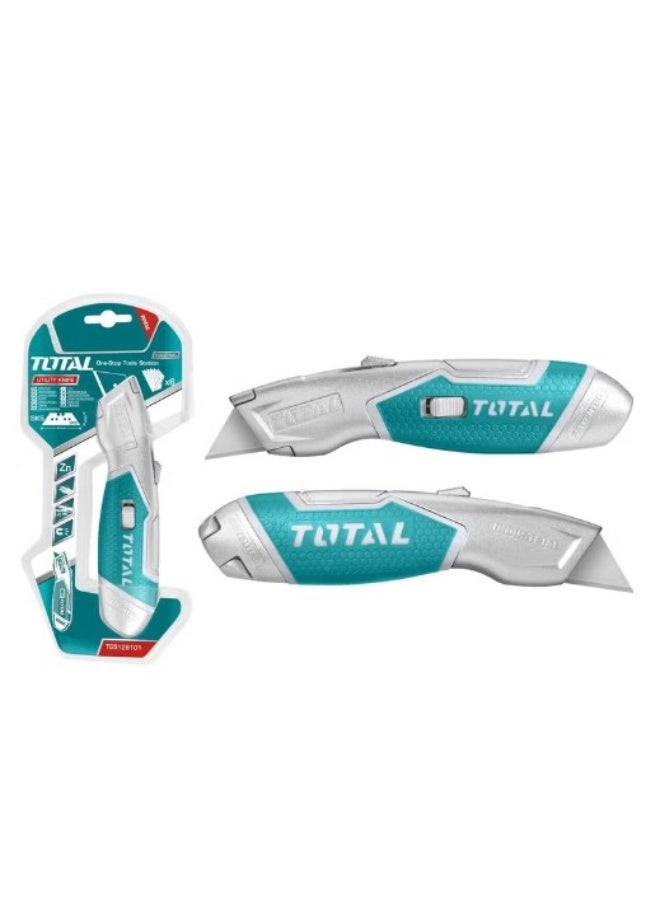 توتال كتر معدن سلاح قصير خدمة شاقة