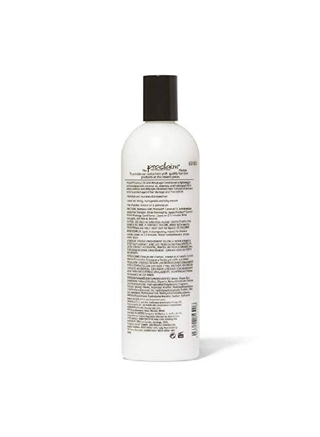 Proclaim Coconut Oil Anti Breakage Conditioner - Image 3