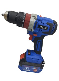 DEWALT 20V Cordless Electric with 2 pcs Li Ion Batteries Speed Drill Driver  - Image 4