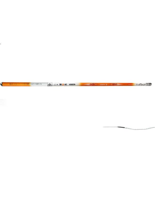 Simago Giant Rod, 19 Sections, 8h Ultra-hard Carbon Fiber, Imported Fr Japan, For Sturgeon, Carp And Bighead Carp, Multi-purpose Fishing Rod, 9.0 Meters - Image 3