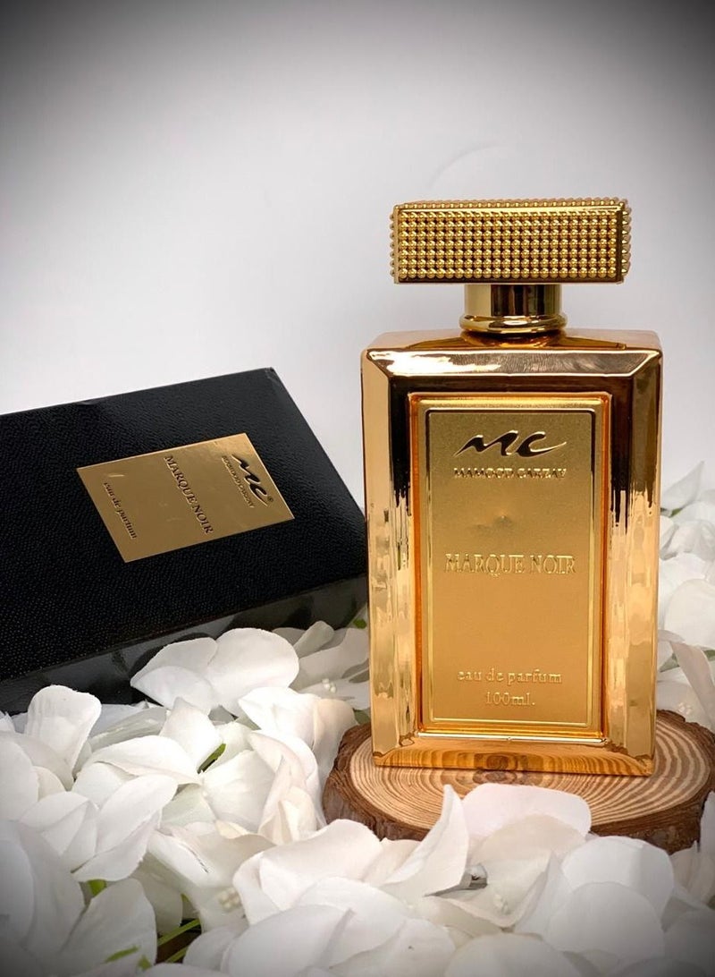 مامود كرزاي عطر مارك نوير 100 مل - Image 3